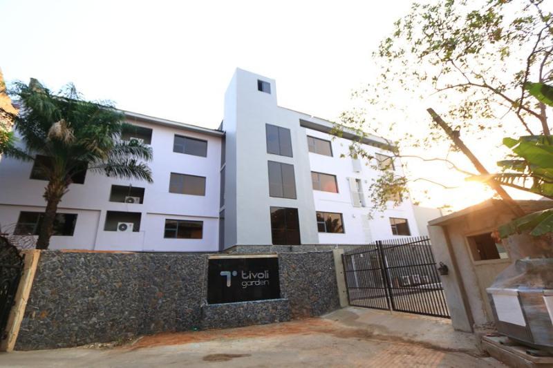 Tivoli Hotel Seafront Ikoyi Aliayabiagba Exterior photo